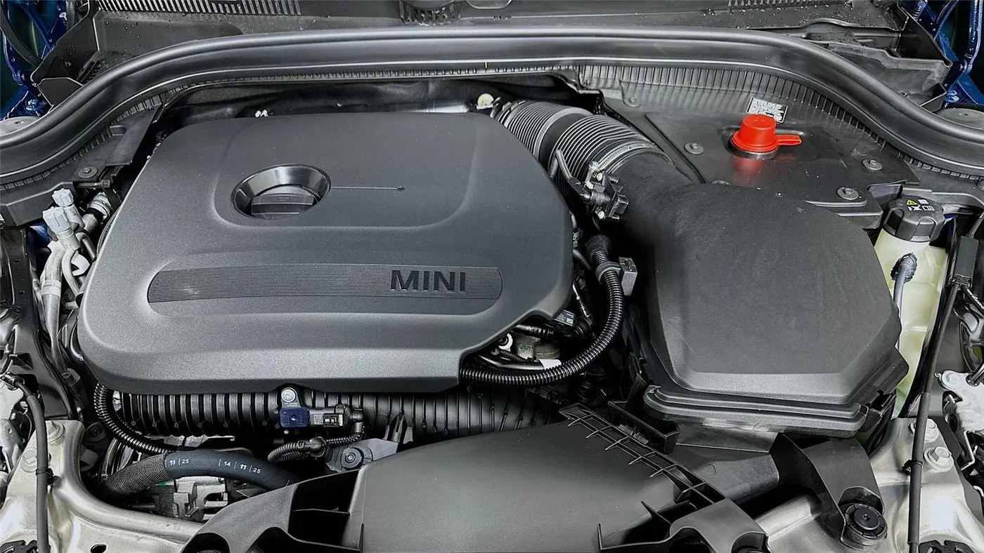 2026 MINI Hardtop 4 Door Cooper S