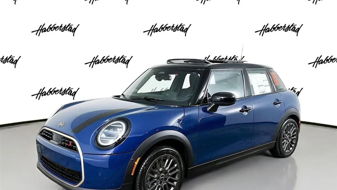 Preowned 2026 MINI Hardtop 4 Door Cooper S for Sale
