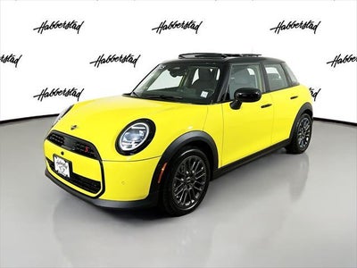 Photo of a 2025 Mini Hardtop 4 Door Cooper S 4DR Hatchback for sale