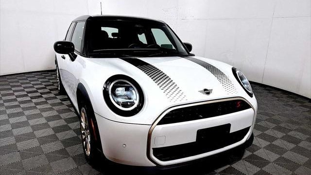 2026 MINI Hardtop 4 Door Cooper S