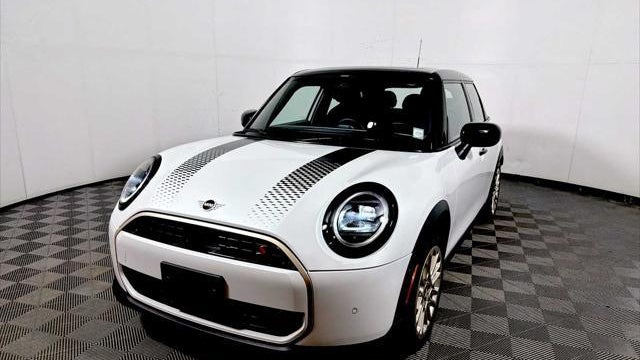2026 MINI Hardtop 4 Door Cooper S