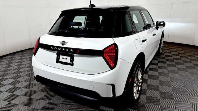 2026 MINI Hardtop 4 Door Cooper S