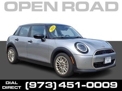 Photo of a 2026 Mini Hardtop 4 Door Cooper S 4DR Hatchback for sale