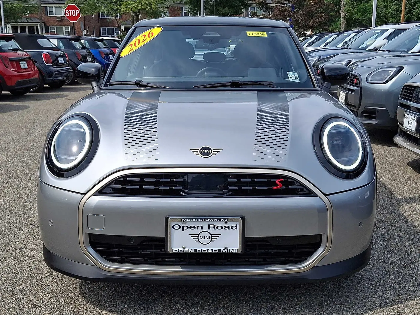 2026 MINI Hardtop - $32,997