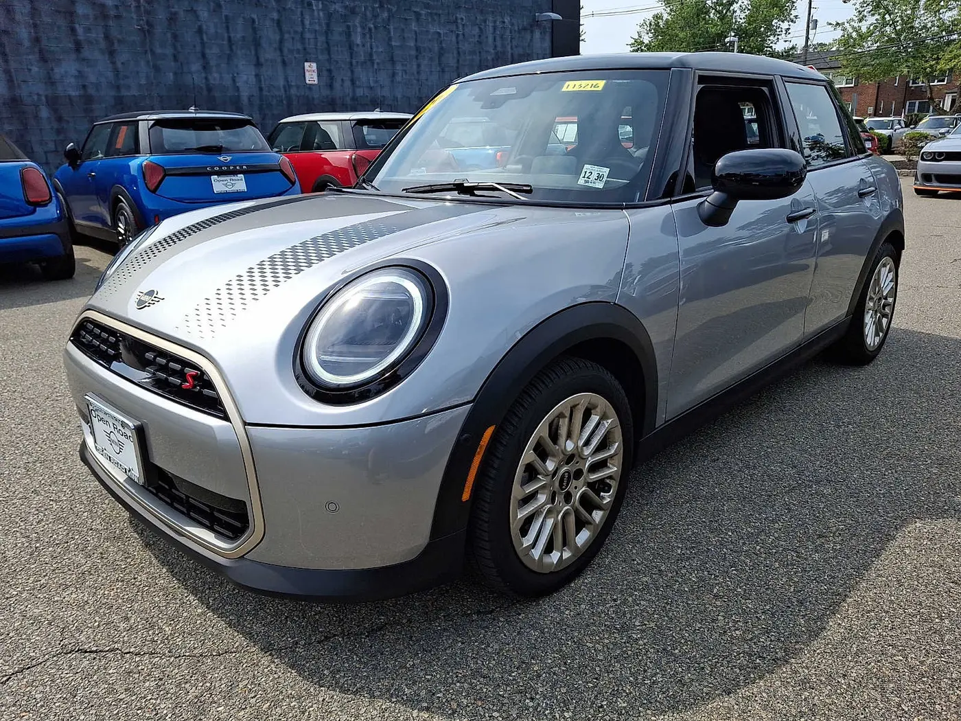 2026 MINI Hardtop - $32,997
