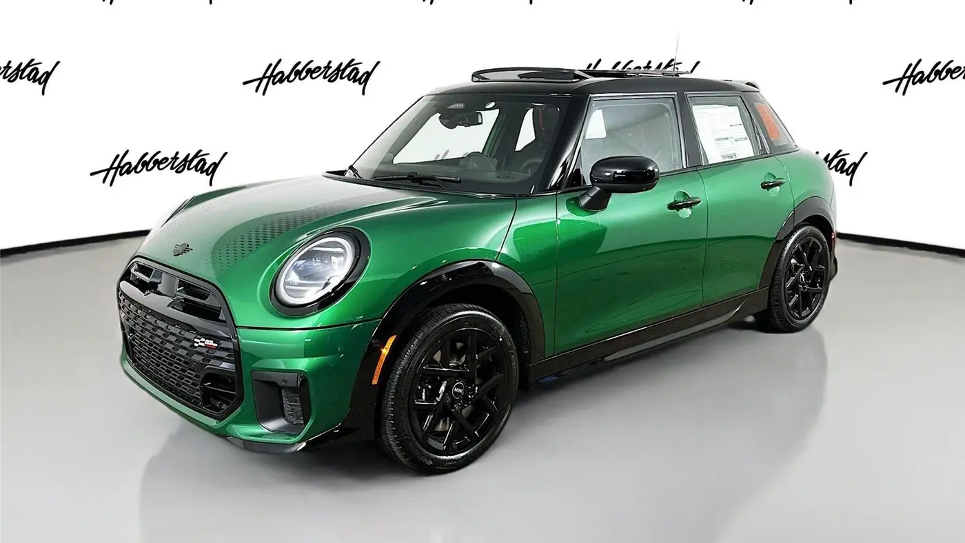 Preowned 2026 MINI Hardtop 4 Door Cooper S for Sale