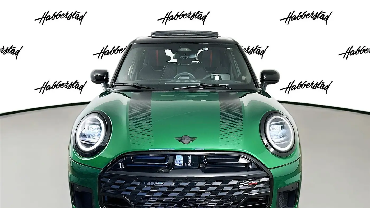 2026 MINI Hardtop 4 Door Cooper S