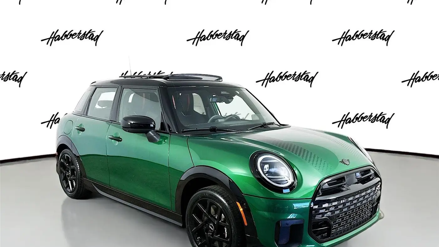 2026 MINI Hardtop 4 Door Cooper S