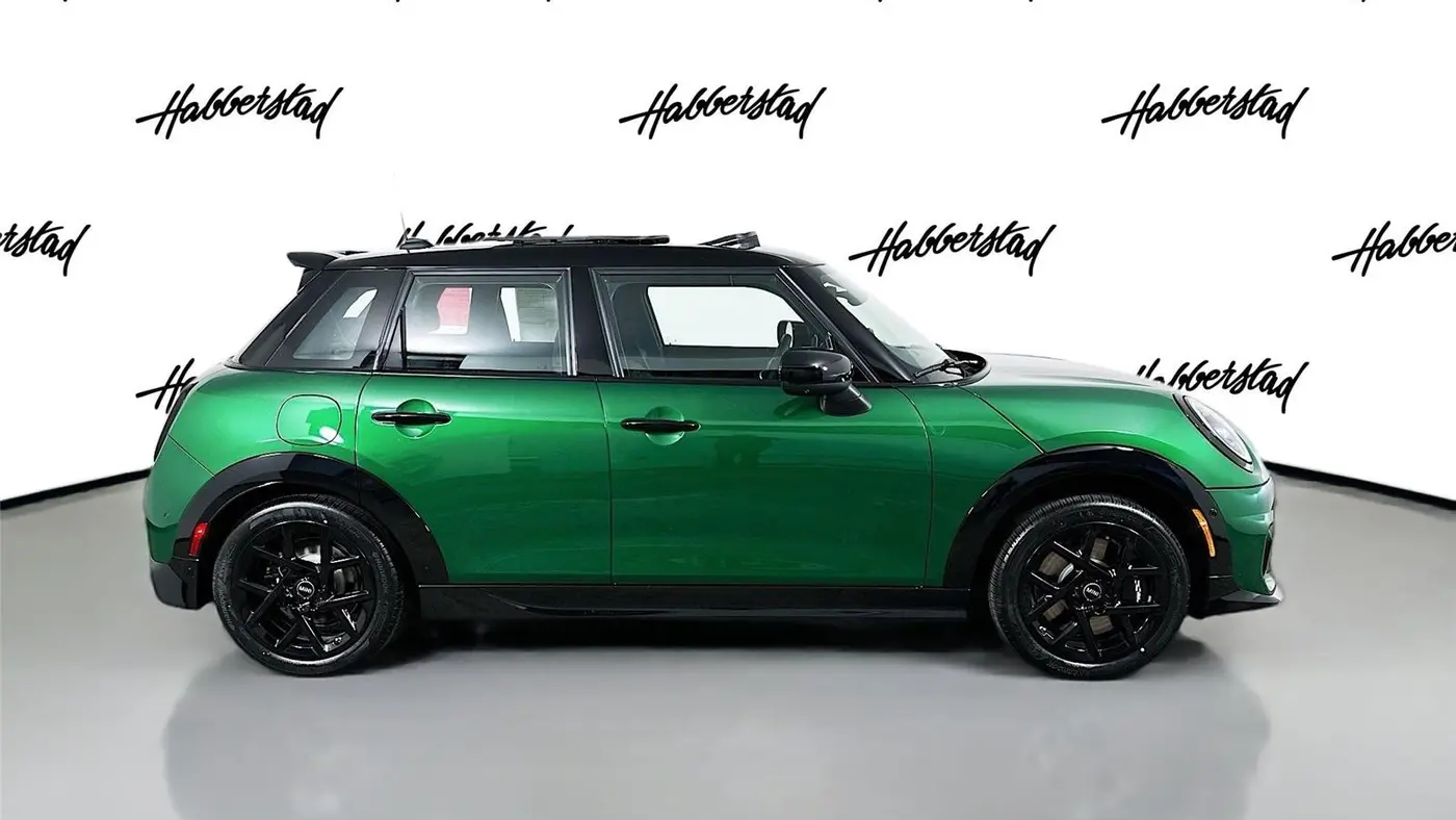 2026 MINI Hardtop 4 Door Cooper S