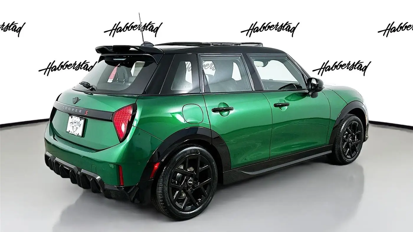 2026 MINI Hardtop 4 Door Cooper S