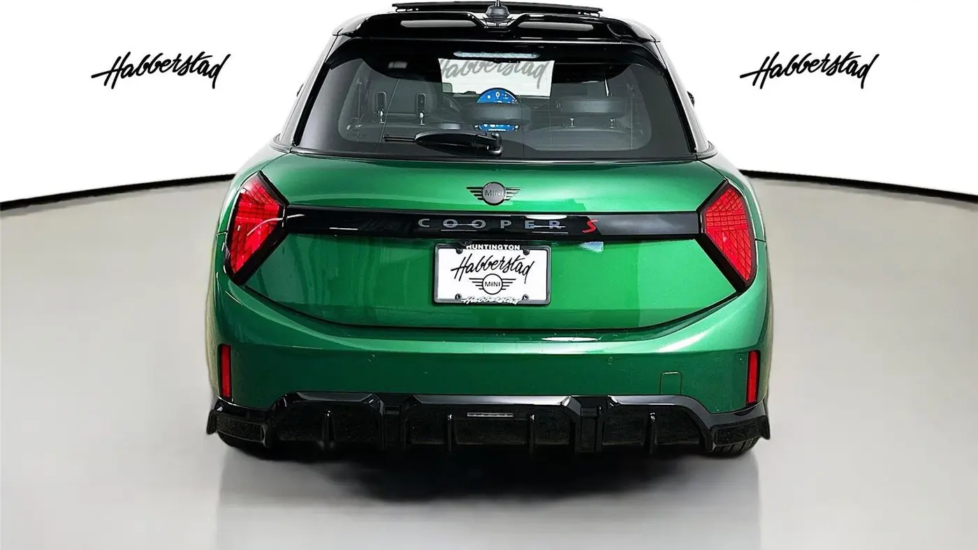 2026 MINI Hardtop 4 Door Cooper S