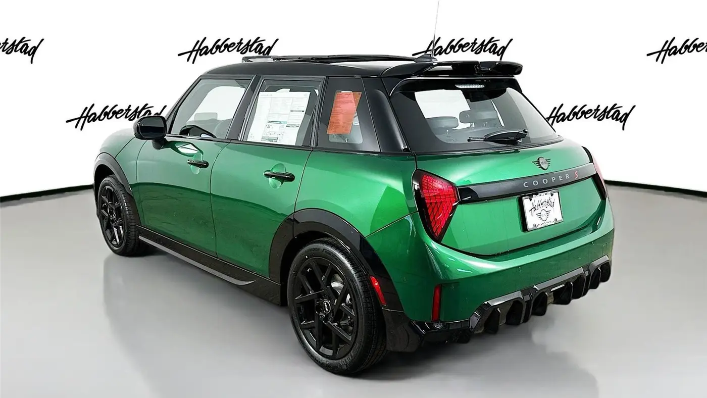 2026 MINI Hardtop 4 Door Cooper S