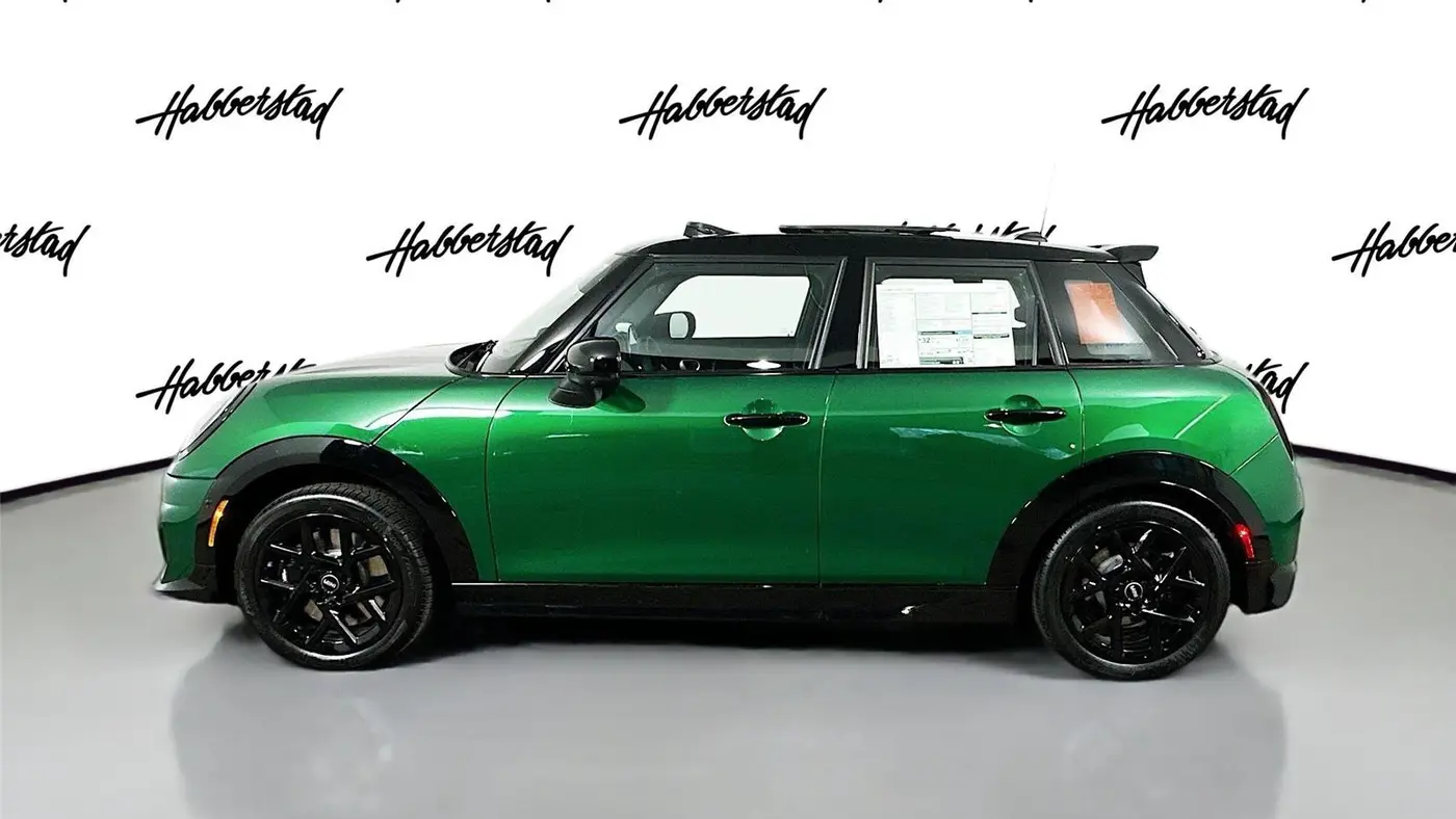 2026 MINI Hardtop 4 Door Cooper S
