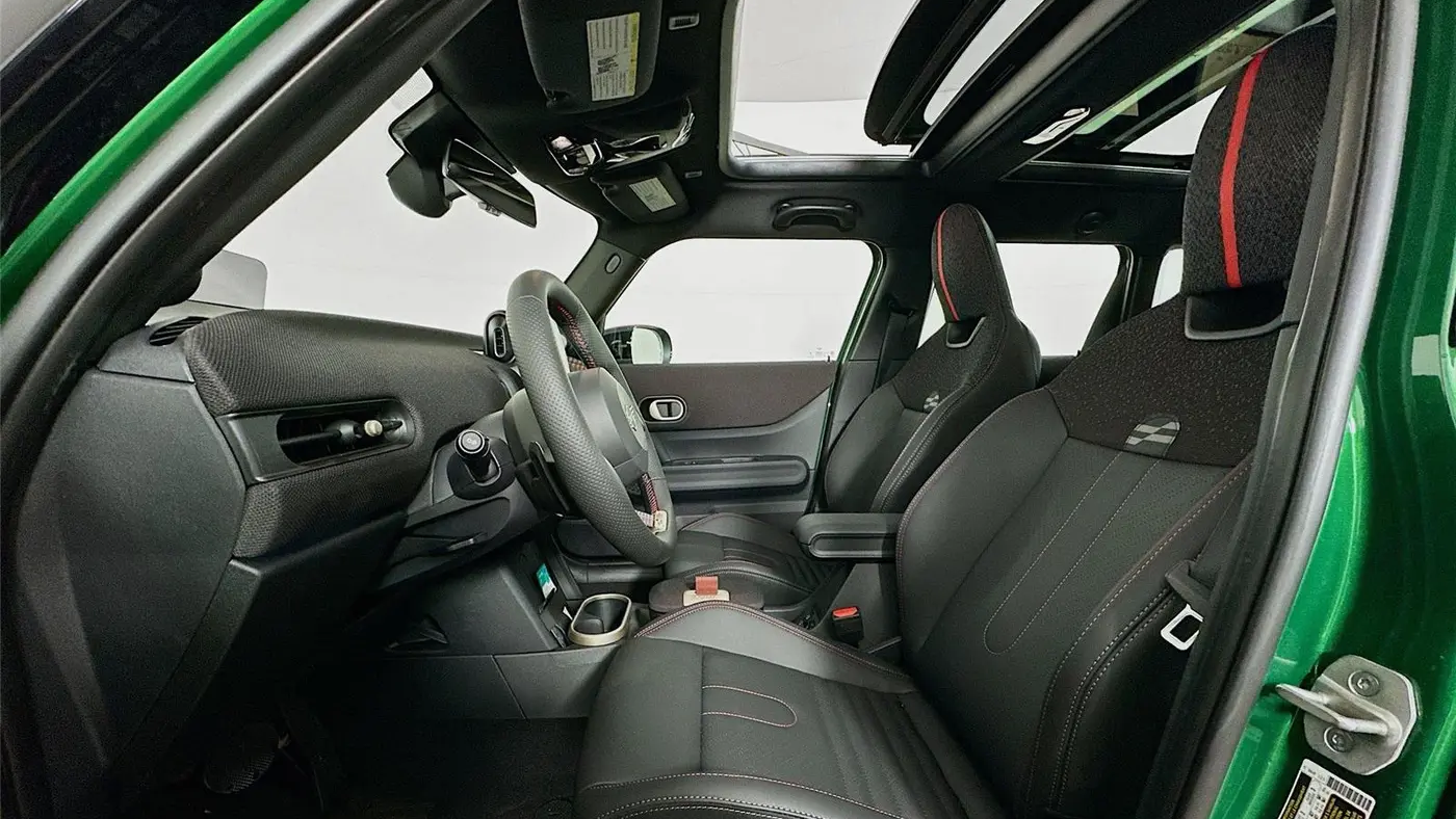 2026 MINI Hardtop 4 Door Cooper S