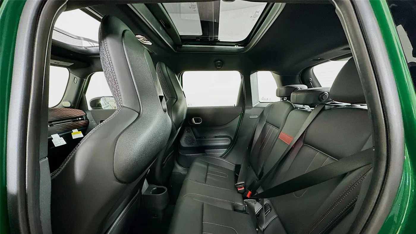 2026 MINI Hardtop 4 Door Cooper S