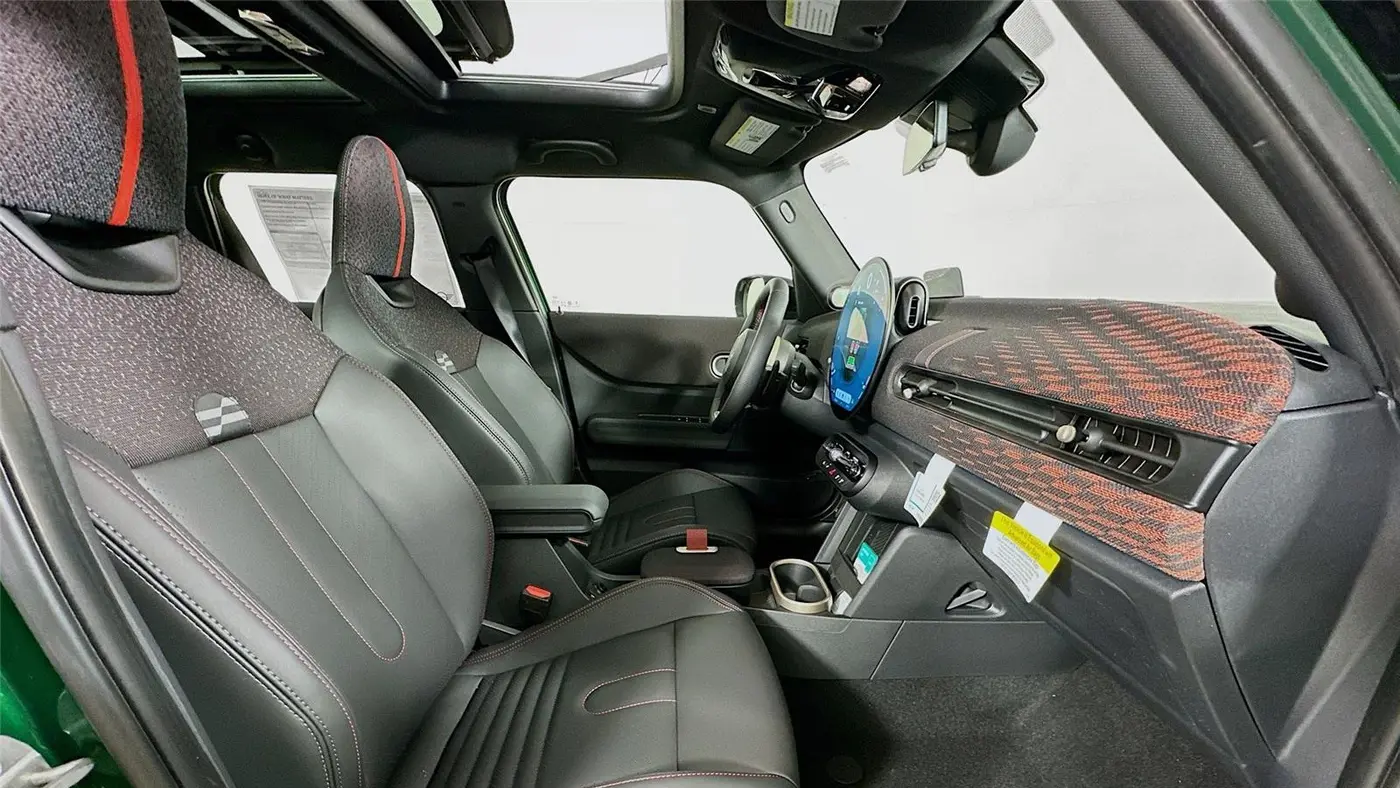 2026 MINI Hardtop 4 Door Cooper S