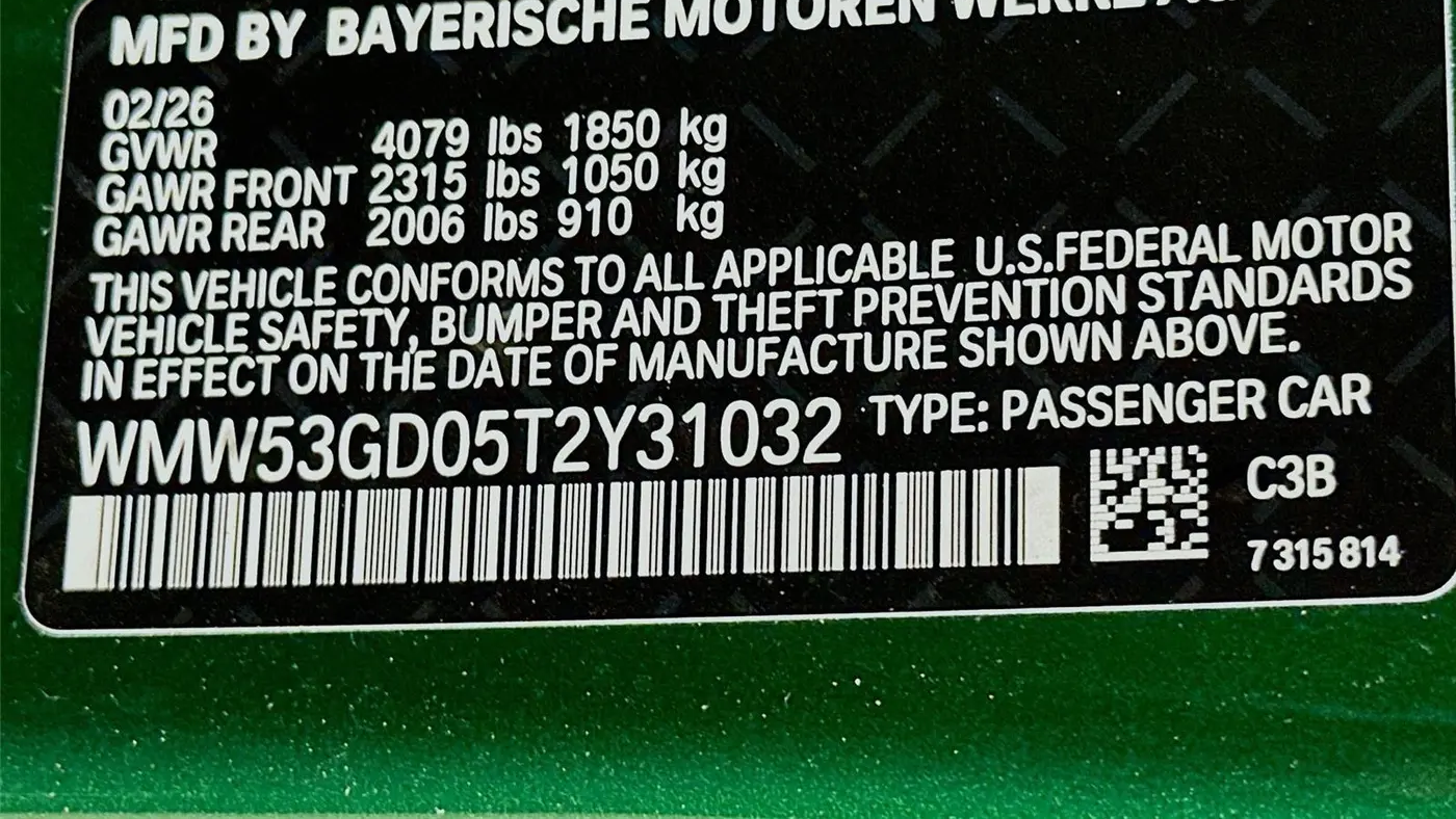 2026 MINI Hardtop 4 Door Cooper S