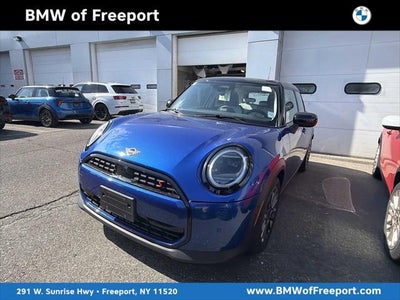 Photo of a 2025 Mini Hardtop 4 Door Cooper S 4DR Hatchback for sale