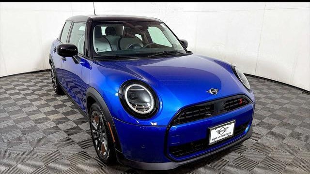 Preowned 2025 MINI Hardtop 4 Door Cooper S for Sale