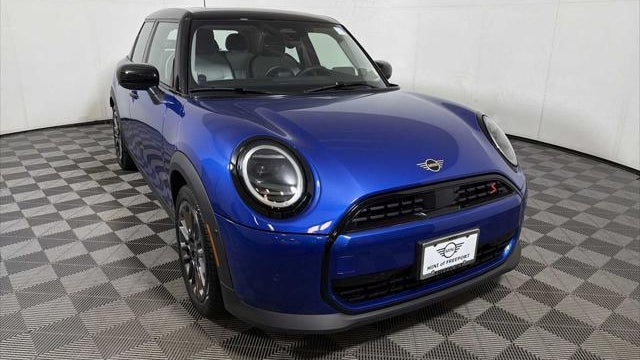 2025 MINI Hardtop 4 Door Cooper S