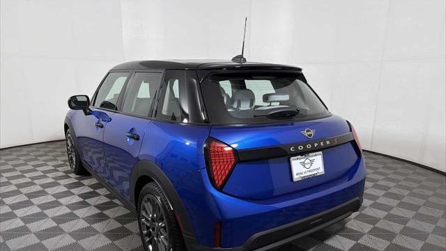 2025 MINI Hardtop 4 Door Cooper S