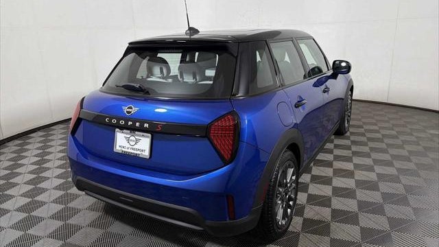 2025 MINI Hardtop 4 Door Cooper S