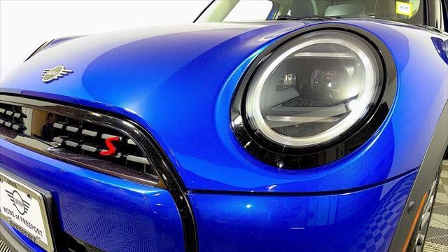 2025 MINI Hardtop 4 Door Cooper S