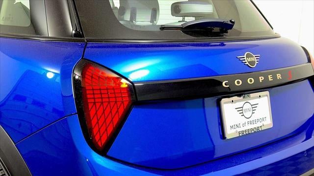 2025 MINI Hardtop 4 Door Cooper S