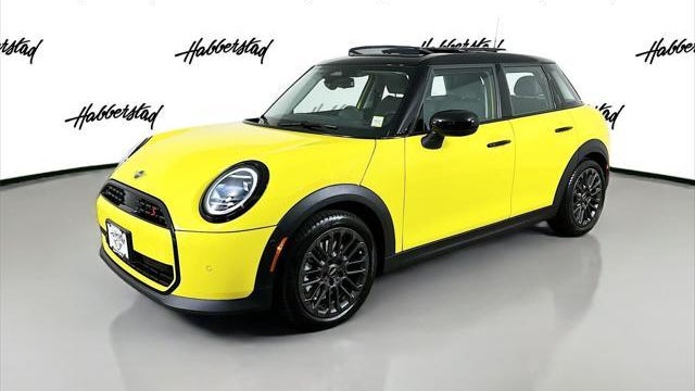 Preowned 2025 MINI Hardtop 4 Door Cooper S for Sale