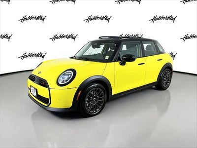 Photo of a 2025 Mini Hardtop 4 Door Cooper S 4DR Hatchback for sale