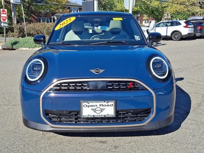Photo of a 2025 Mini Hardtop 4 Door Cooper S 4DR Hatchback for sale