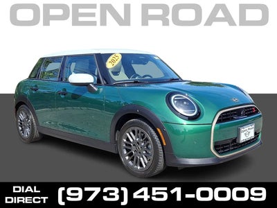 Photo of a 2025 Mini Hardtop 4 Door Cooper S 4DR Hatchback for sale