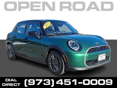 Photo of a 2025 Mini Hardtop 4 Door Cooper S 4DR Hatchback for sale
