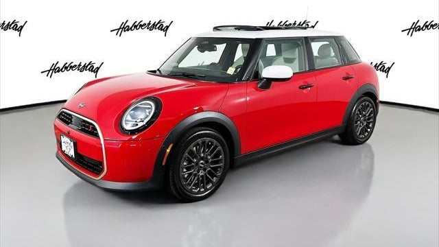 Preowned 2025 MINI Hardtop 4 Door Cooper S for Sale