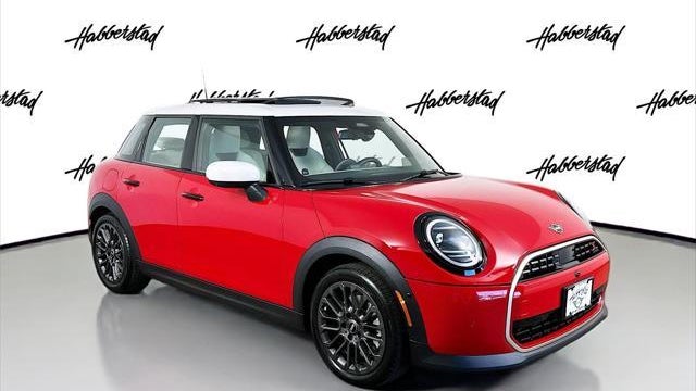 2025 MINI Hardtop 4 Door Cooper S