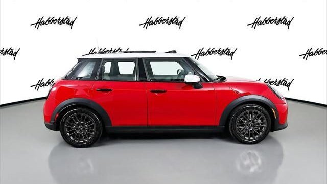 2025 MINI Hardtop 4 Door Cooper S