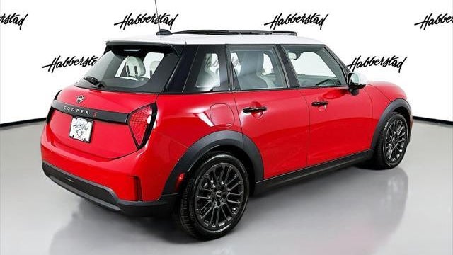 2025 MINI Hardtop 4 Door Cooper S