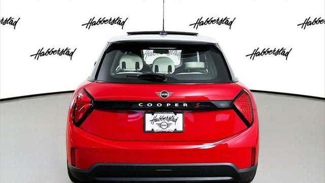 2025 MINI Hardtop 4 Door Cooper S