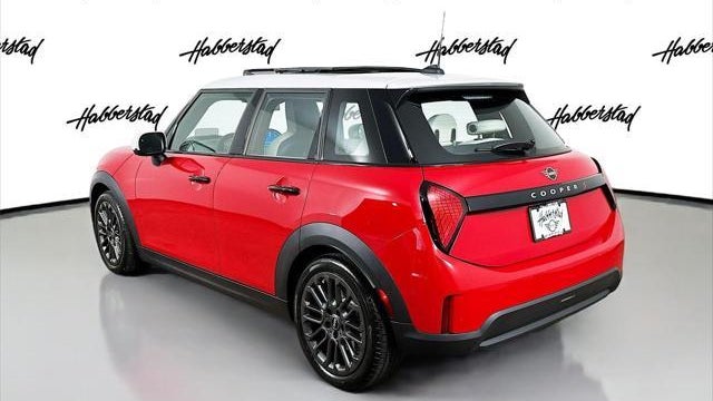 2025 MINI Hardtop 4 Door Cooper S