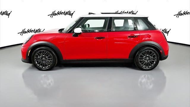 2025 MINI Hardtop 4 Door Cooper S