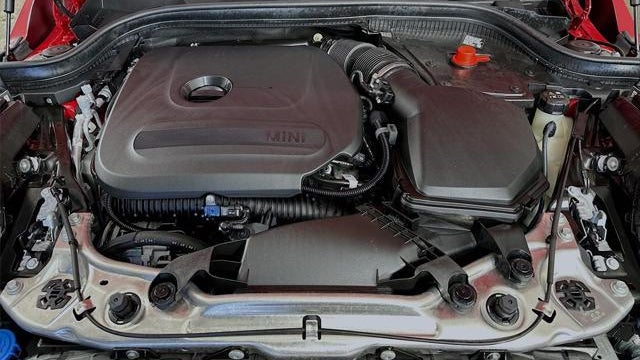 2025 MINI Hardtop 4 Door Cooper S
