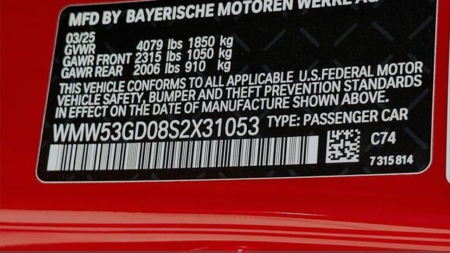 2025 MINI Hardtop 4 Door Cooper S