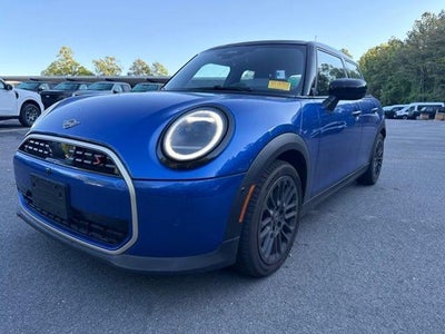 2026 Mini Hardtop 4 Door Cooper S 4DR Hatchback