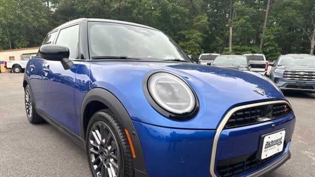 2026 MINI Hardtop 4 Door Cooper S