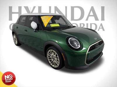 Photo of a 2025 Mini Hardtop 4 Door Cooper S 4DR Hatchback for sale