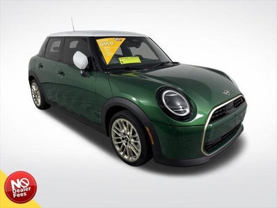 2025 Mini Hardtop 4 Door Cooper S 4DR Hatchback
