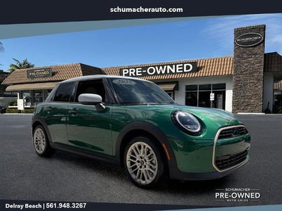 2025 Mini Hardtop 4 Door Cooper S 4DR Hatchback