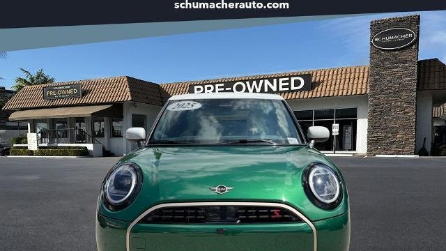 2025 MINI Hardtop 4 Door Cooper S
