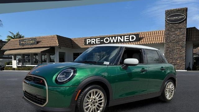 2025 MINI Hardtop 4 Door Cooper S