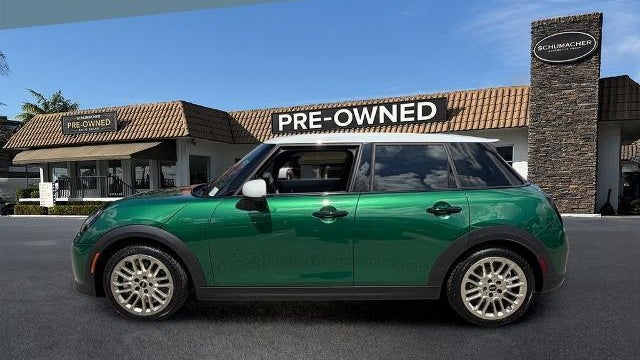 2025 MINI Hardtop 4 Door Cooper S